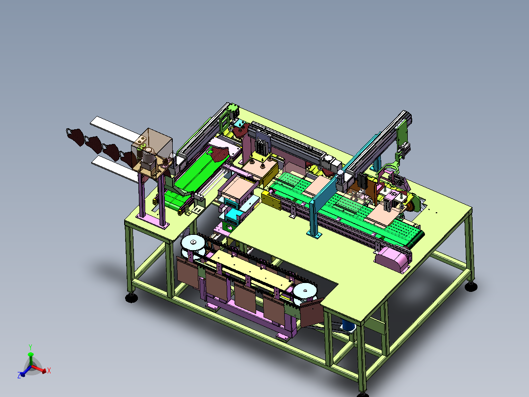 2023.02月-立体口罩收料包装机sw18可编辑