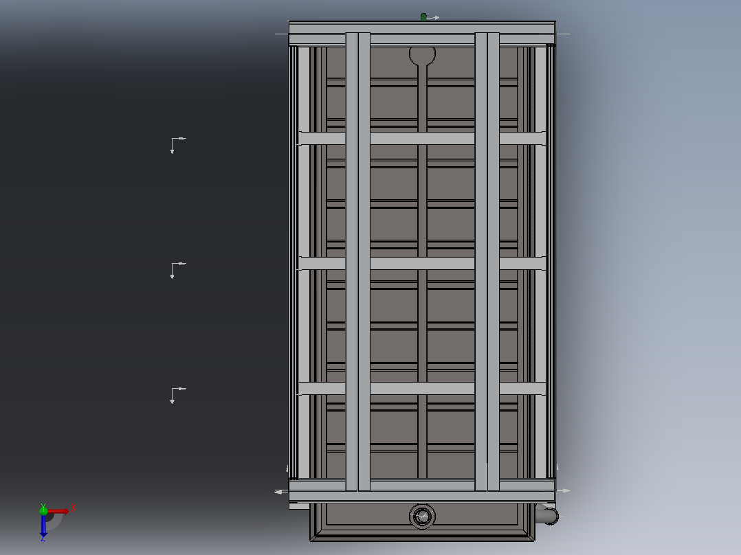 A3004256-无土栽培系统俯视图