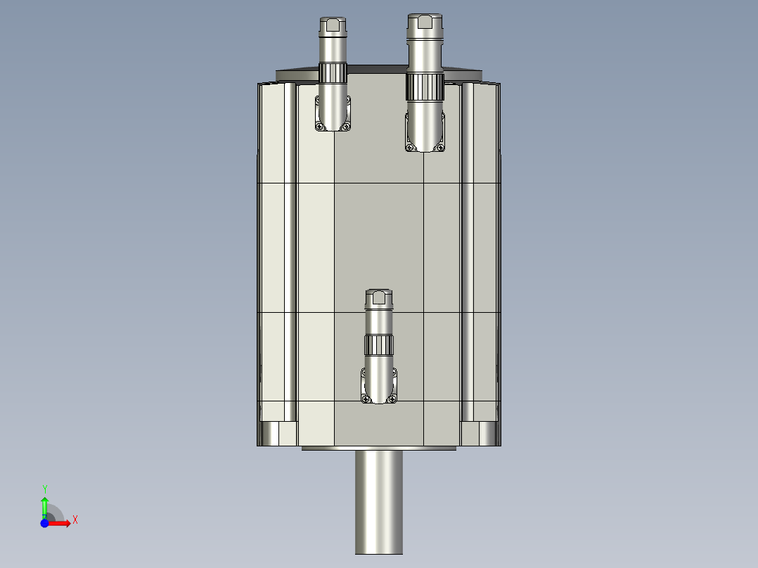 1FL6092-1AC61-2AH1_3D_en前视图