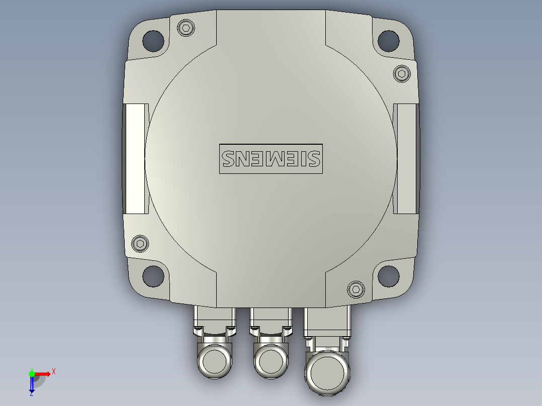 1FL6092-1AC61-2AH1_3D_en俯视图