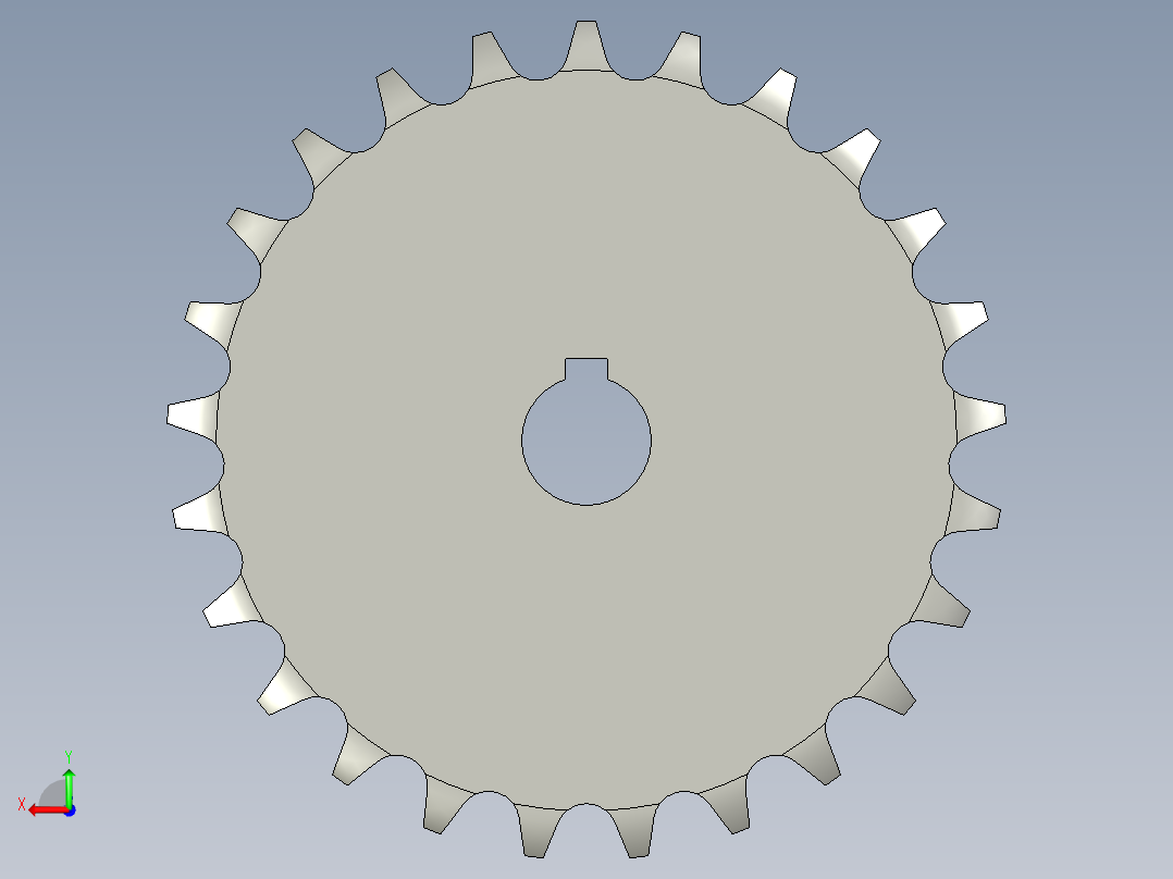 SP60B25-N-25后视图