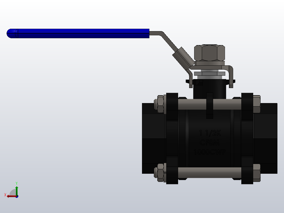 阀门、过滤器FNW-FNW311ASWJ后视图