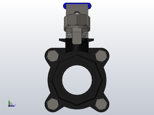 阀门、过滤器FNW-FNW311ASWJ左视缩略图