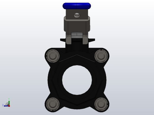 阀门、过滤器FNW-FNW311ASWJ右视缩略图