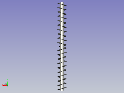 开沟器及施肥机后视缩略图