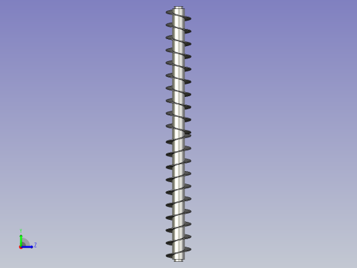 开沟器及施肥机左视缩略图