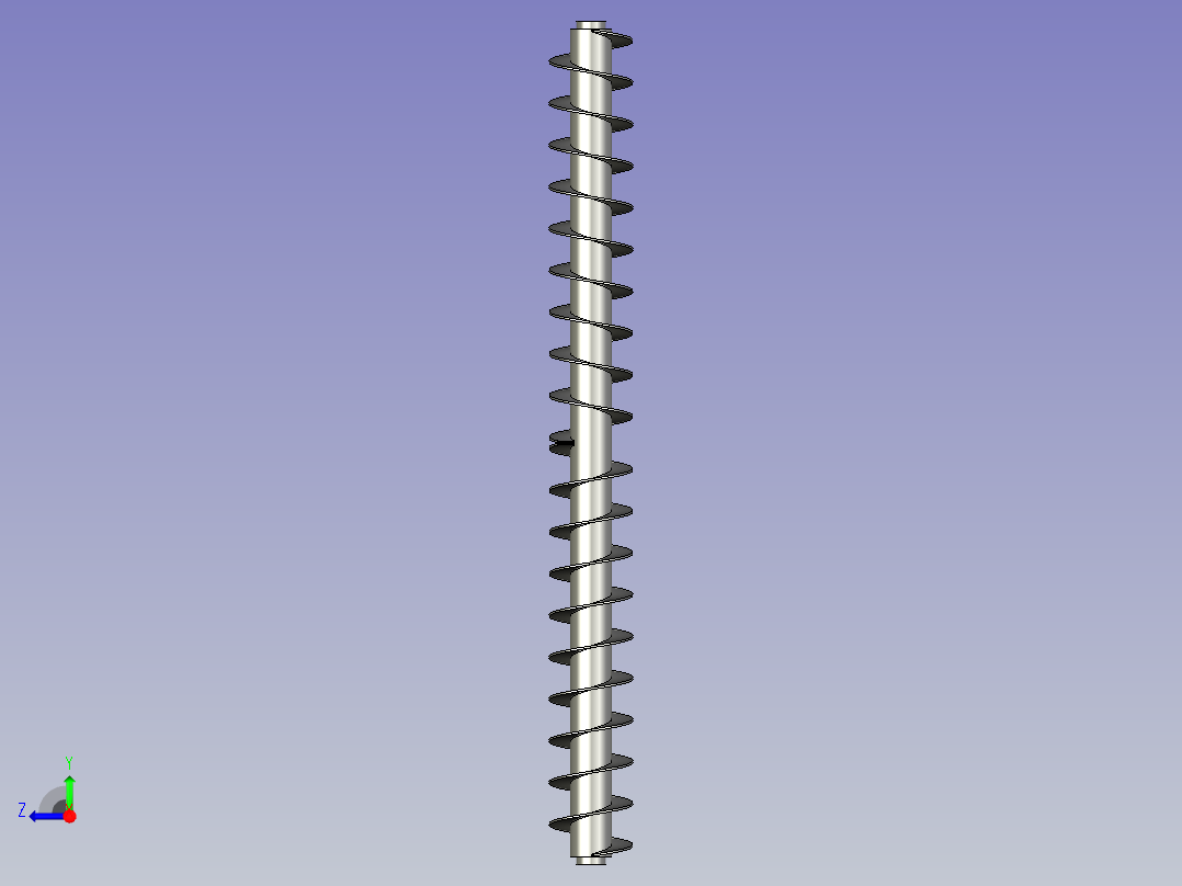 开沟器及施肥机右视图
