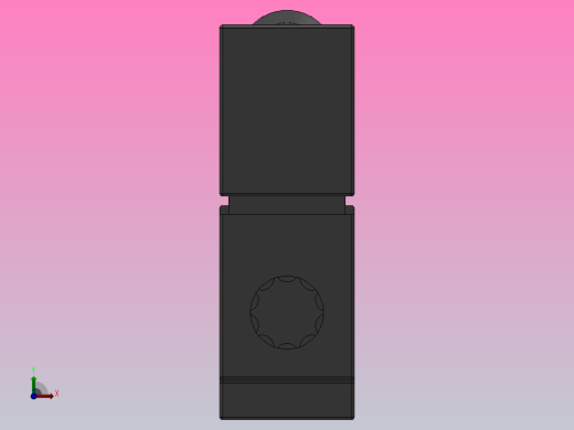 3V220-08电磁阀[3V220-08]前视缩略图