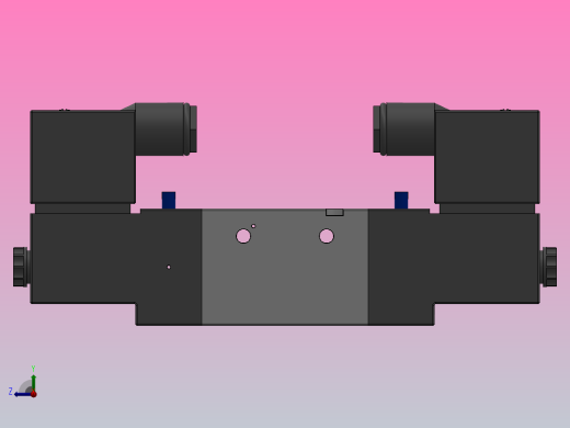 3V220-08电磁阀[3V220-08]右视缩略图