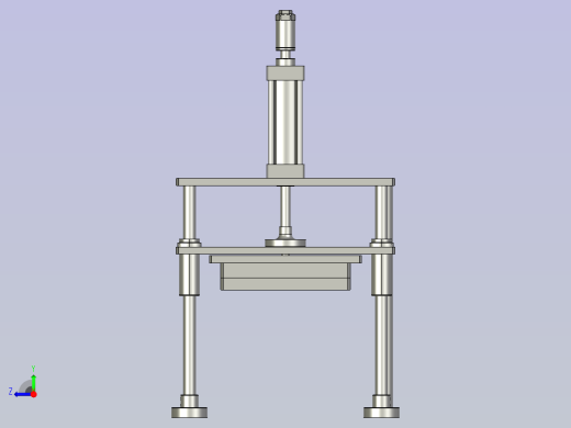 烘烤机构组合右视缩略图