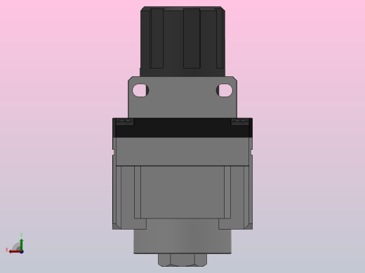 QAR2500～5000系列空气过滤组合[QAR5000-06]后视缩略图