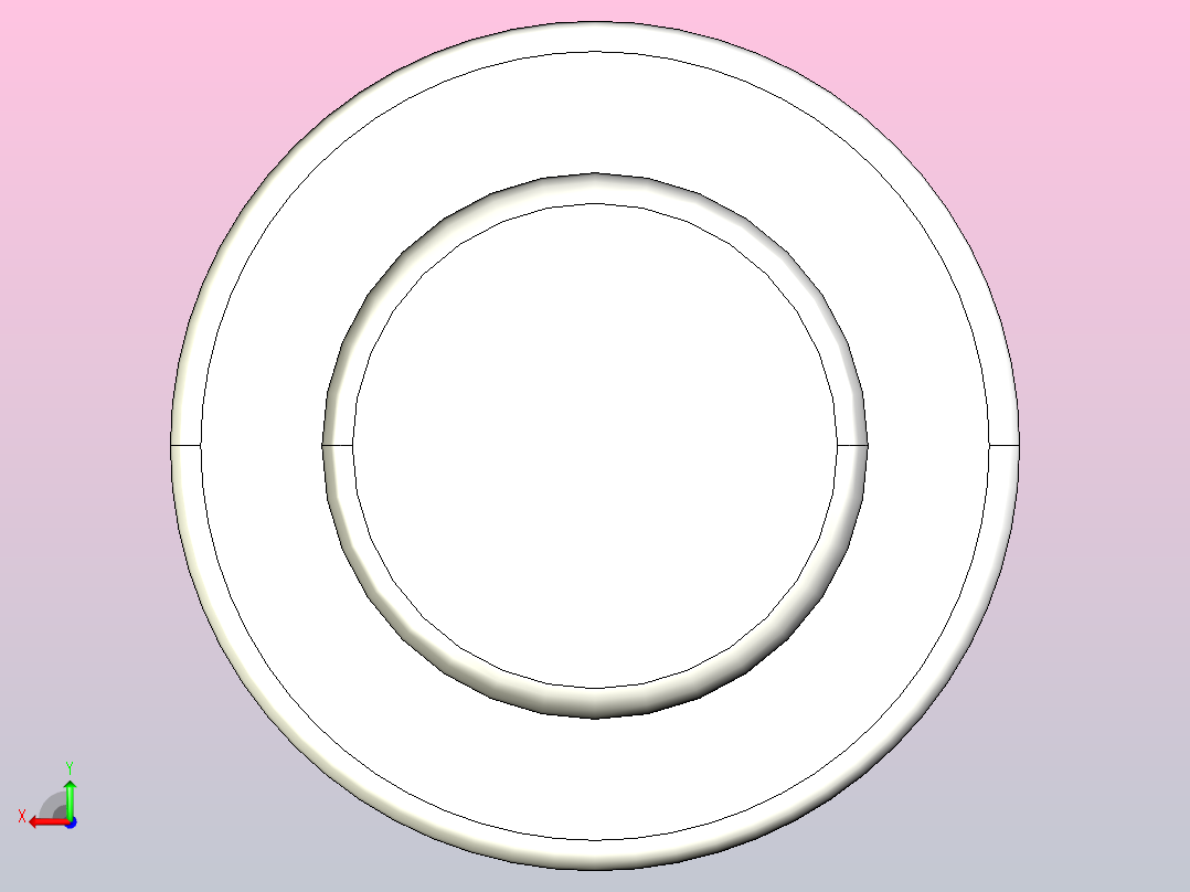 AA电池后视图