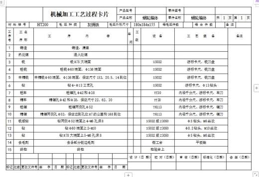 涡轮箱箱体的铣削端面、车φ38孔、φ42孔夹具设计及加工艺装备含开题、非标7张CAD图缩略图