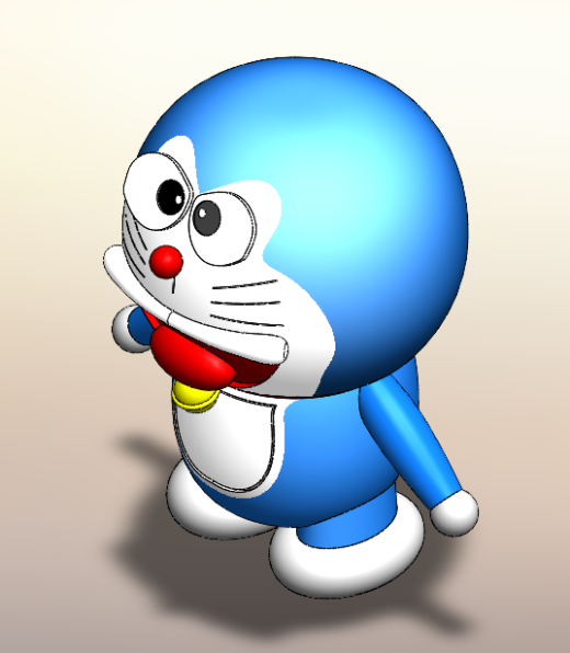 多啦A梦SW2012缩略图