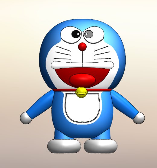 多啦A梦SW2012缩略图