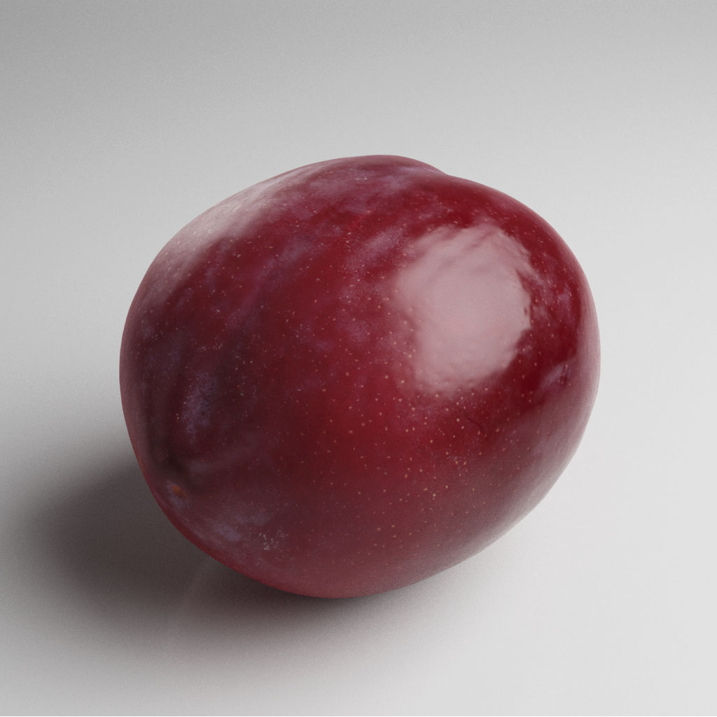 1_072Plum_01_4K水果蔬菜面包坚果