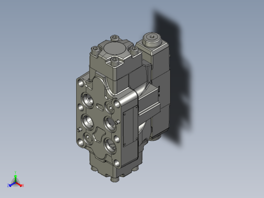伊顿液压元件DG5V-8-H-C-M-U-10-DC-ROCK