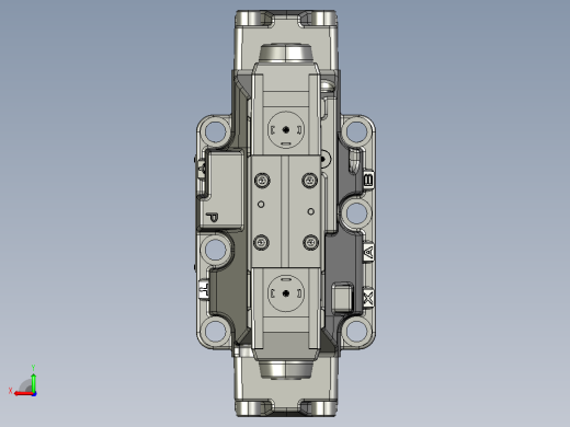 伊顿液压元件DG5V-8-H-C-M-U-10-DC-ROCK后视缩略图