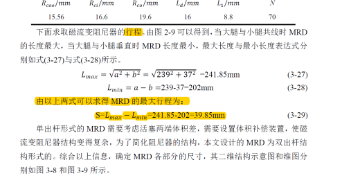 假肢用磁流变电磁阻尼器缩略图