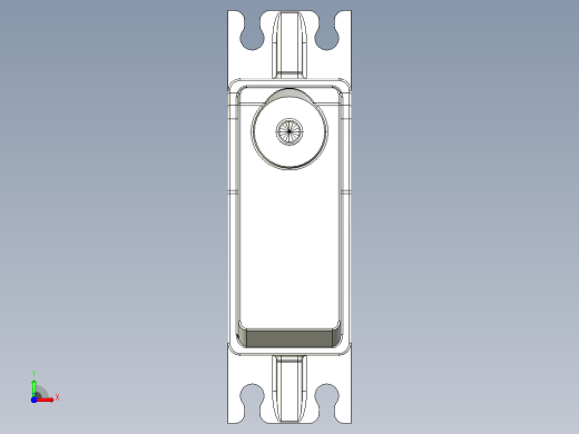 150KG DS51150 数字遥控伺服前视缩略图