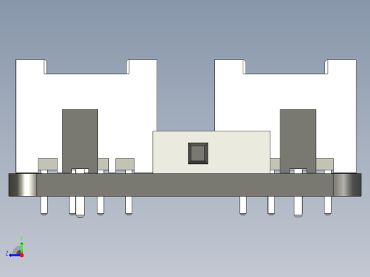 Seeed Studio XIAO的Grove Shield是Seeed Studio XIAO系列的即插即用Grove扩展板右视缩略图