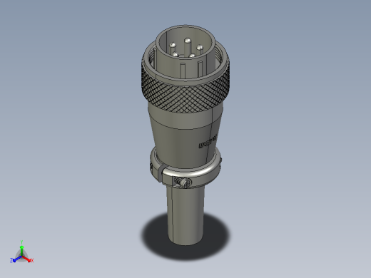 威浦连接器WS24J5TQ