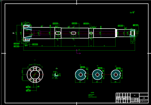 0055-数控龙门铣床设计（全套CAD图%2b毕业论文%2b翻译）