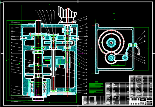 0055-数控龙门铣床设计（全套CAD图%2b毕业论文%2b翻译）缩略图