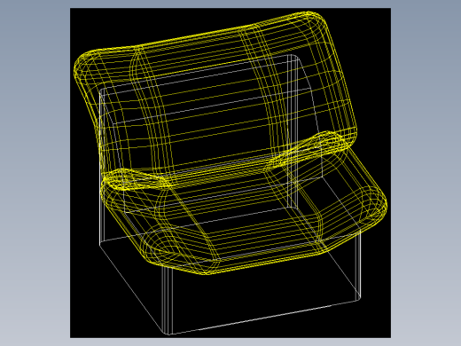 室内家具及植物三维模型十六-S038