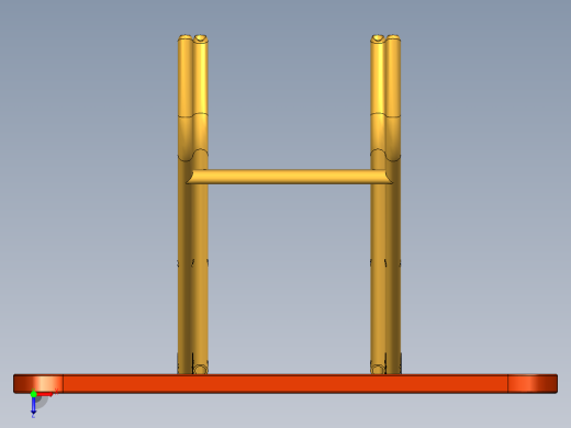 方型桌俯视缩略图