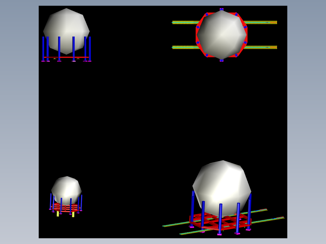 液化石油气罐车