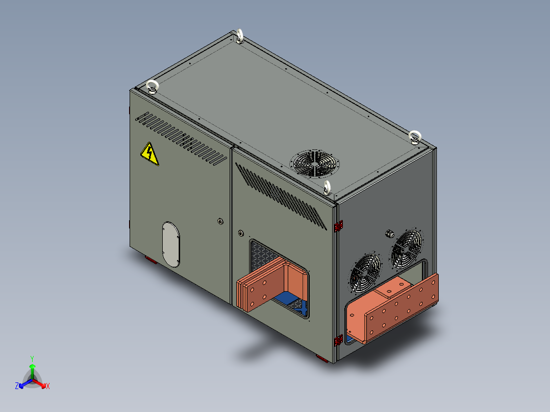 【H10】【X_T】【转】电源柜