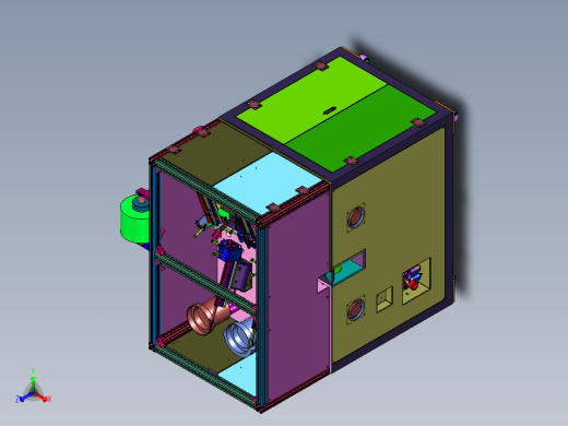 多尺寸螺柱平头螺栓自动称重打包设备
