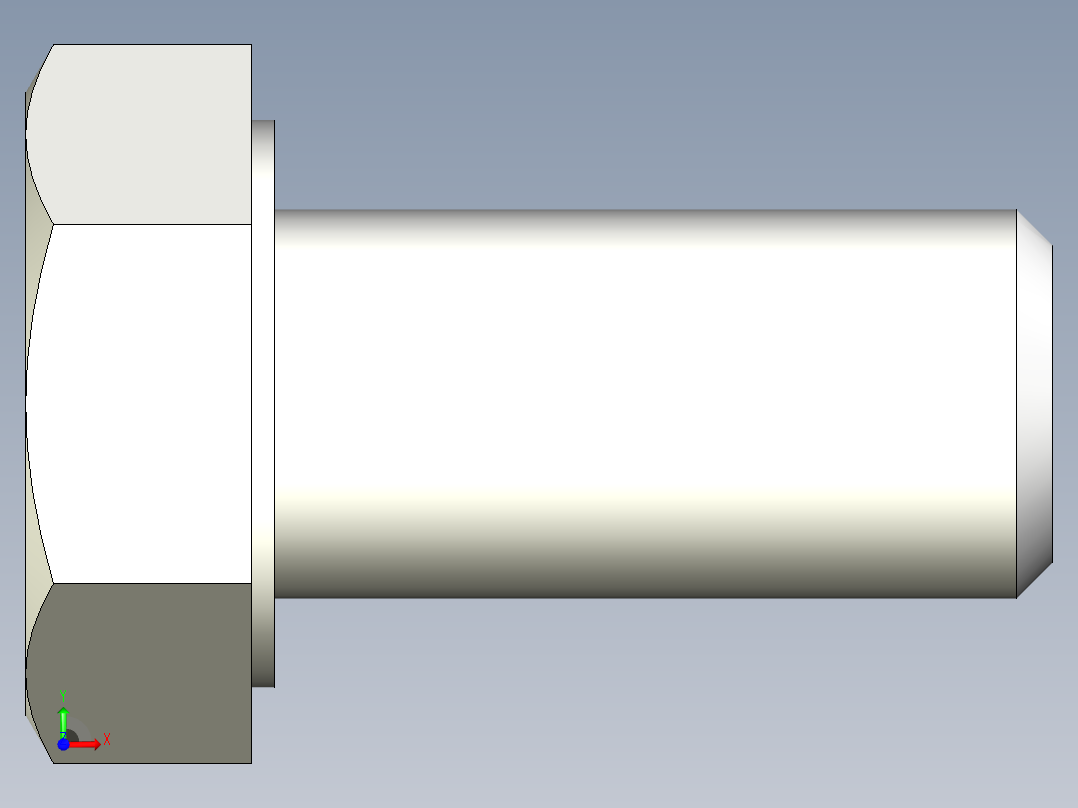 小五金标准件库前视图