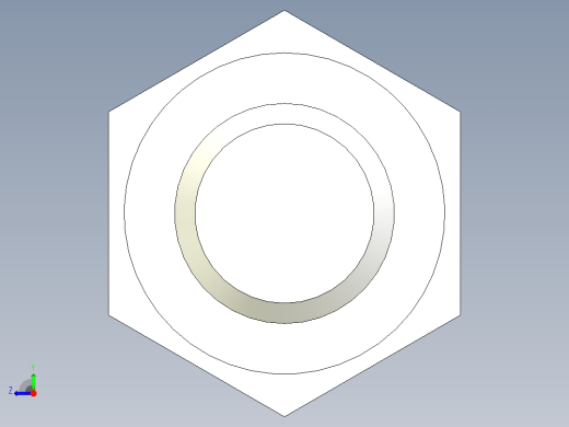 小五金标准件库右视缩略图