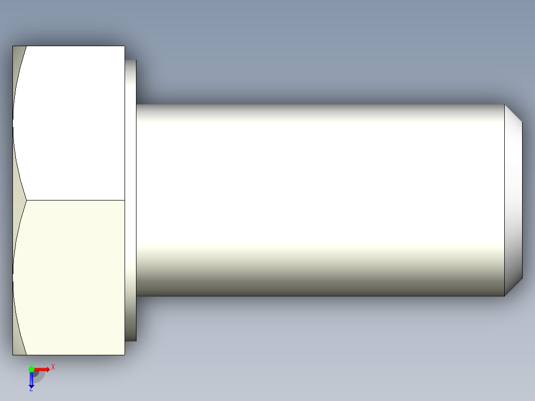 小五金标准件库俯视图