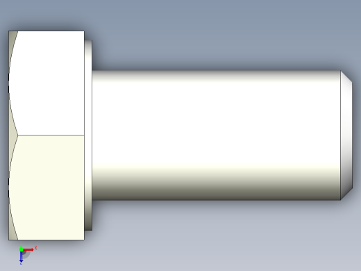 小五金标准件库俯视缩略图