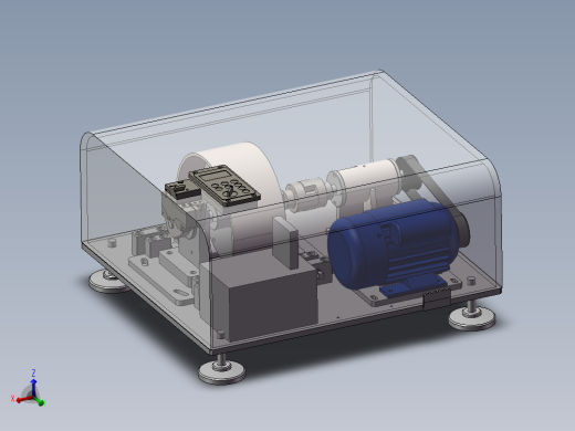 典型振动部件的振动参数测试和分析