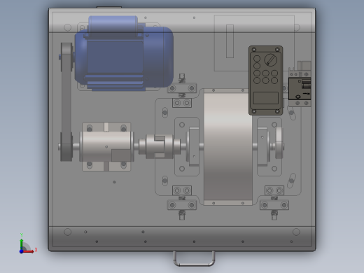 典型振动部件的振动参数测试和分析前视缩略图