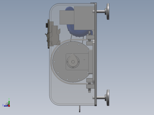 典型振动部件的振动参数测试和分析右视缩略图