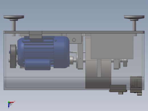 典型振动部件的振动参数测试和分析俯视缩略图