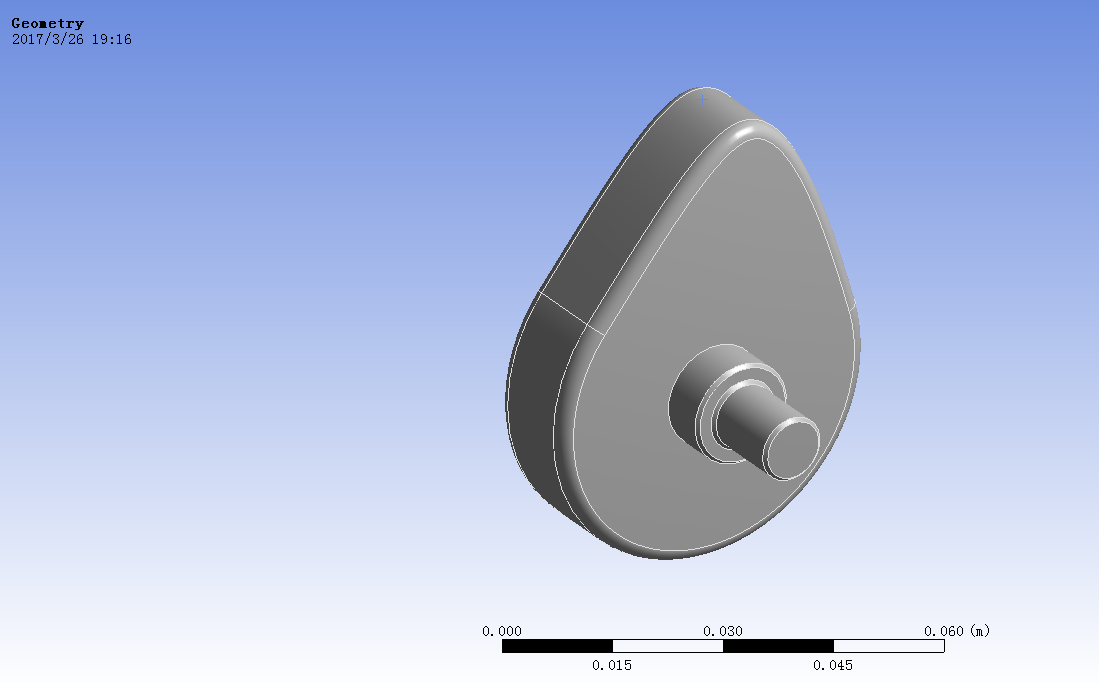典型振动部件的振动参数测试和分析