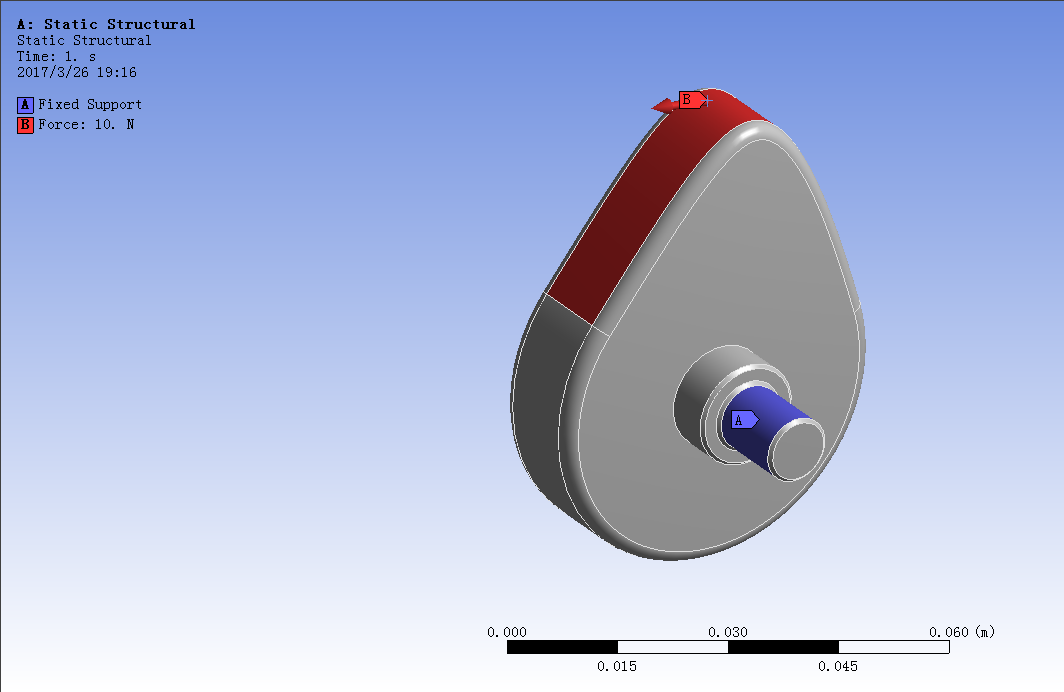 典型振动部件的振动参数测试和分析