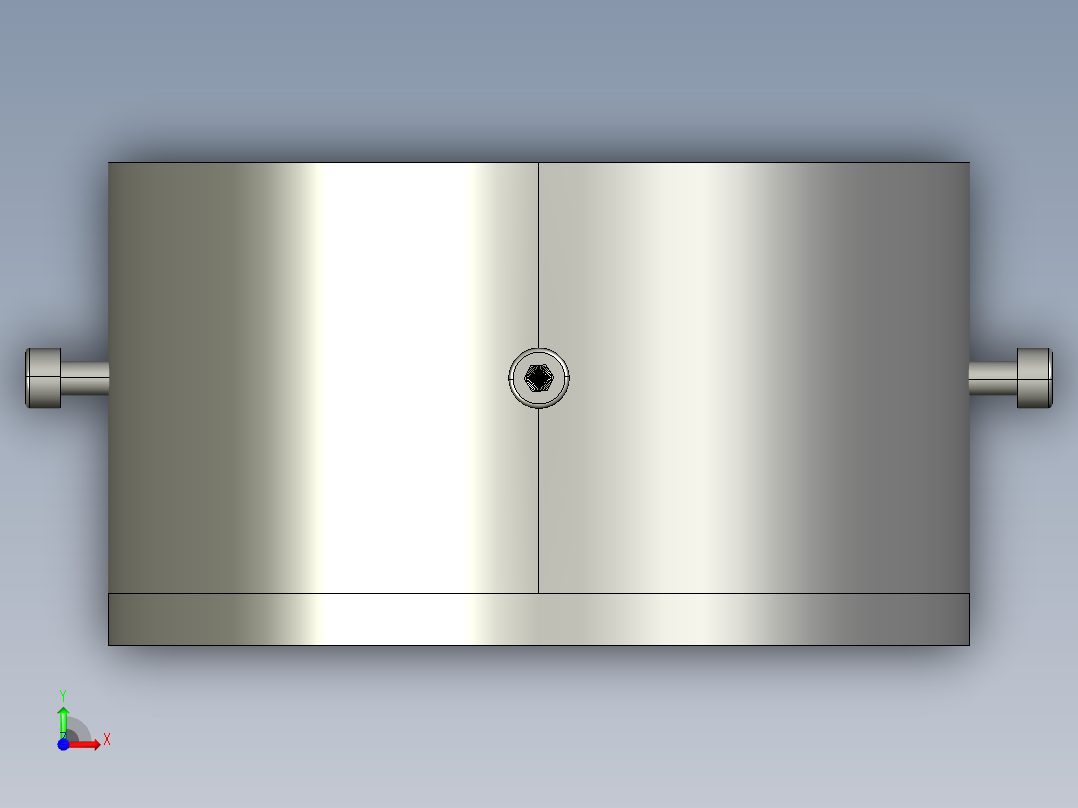 激光水辅助喷头-20-946640前视图