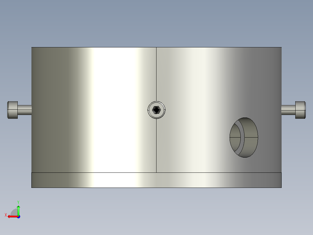 激光水辅助喷头-20-946640后视图