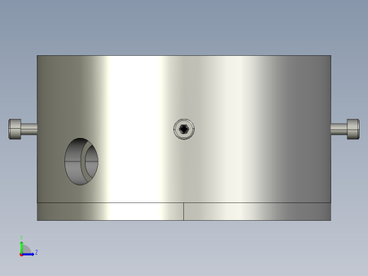 激光水辅助喷头-20-946640左视缩略图