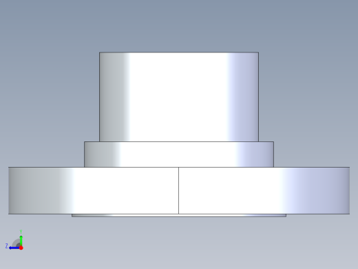 聚氯乙烯配件28-Sch80_Flange Vanstone_SPIG_856-030_3in右视缩略图