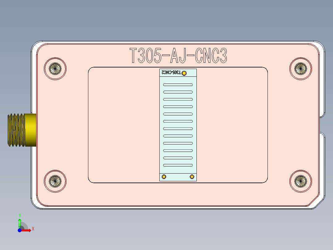T305-AJ-CNC3-0516前视图