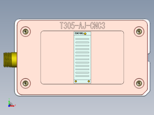T305-AJ-CNC3-0516前视缩略图