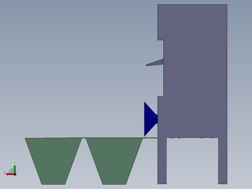 风选式核桃壳仁分离机设计【含SOLIDWORKS三维+CAD+说明书】254283后视缩略图